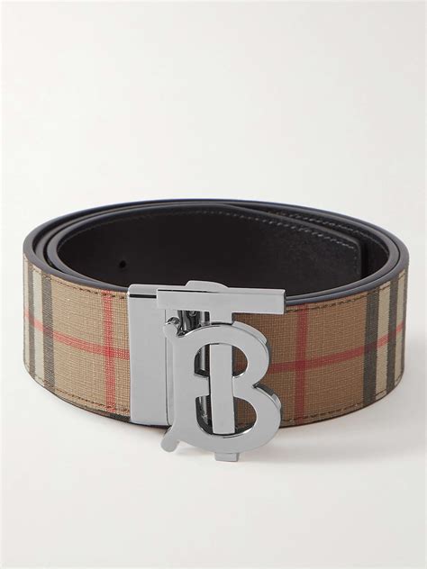 thomas burberry belt|burberry belt for cheap.